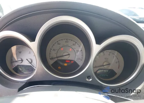 2008 Chrysler Sebring Touring z USA, uszkodzony, nr VIN 1C3LC55R78N247656